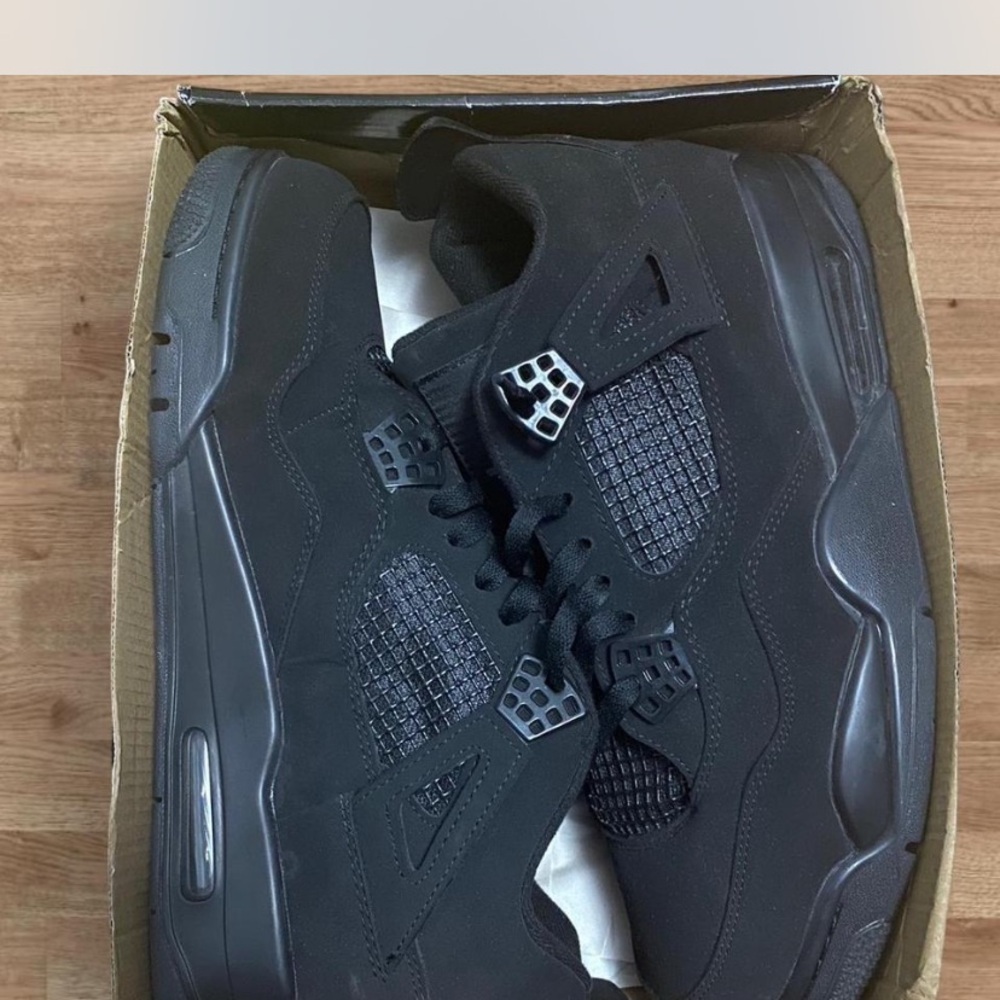 Black Cat 4s